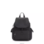 Kipling V4X2B412 črni noir mini nahrbtnik city pack ženske mini vrečke
