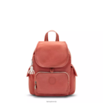 Kipling V4X2B416 vintage roza mini nahrbtnik city pack ženske mini vrečke