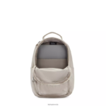 Kipling V4X2B418 kovinski sijaj Seoul majhen kovinski nahrbtnik za tablico ženske majhni nahrbtniki - slika 3