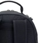 Kipling V4X2B421 modra modra nahrbtnik za majhen tablični računalnik Seoul ženske monogramabilen - slika 5