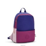 Kipling V4X2B425 prašni karmin nahrbtnik za prenosni računalnik sonnie 15". ženske nahrbtniki za prenosnike - slika 2