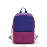 Kipling V4X2B425 prašni karmin nahrbtnik za prenosni računalnik sonnie 15". ženske nahrbtniki za prenosnike