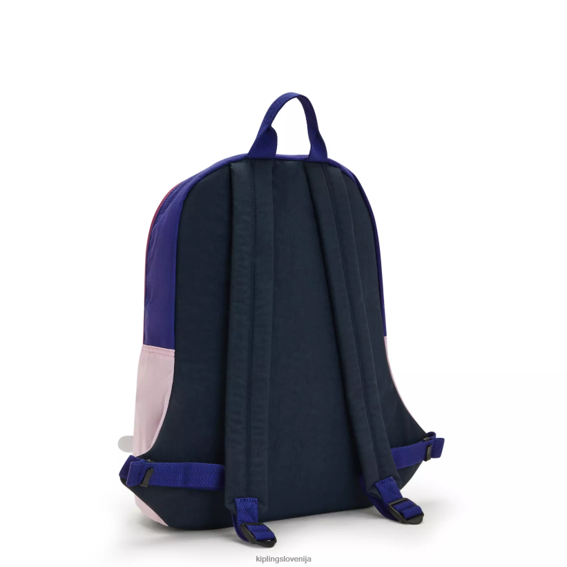 Kipling V4X2B425 prašni karmin nahrbtnik za prenosni računalnik sonnie 15". ženske nahrbtniki za prenosnike - slika 5
