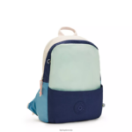 Kipling V4X2B426 zelena mornarica nahrbtnik za prenosni računalnik sonnie 15". ženske nahrbtniki za prenosnike - slika 2