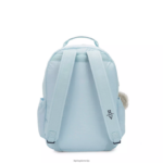 Kipling V4X2B431 poročna modra Seoul velik 15" nahrbtnik za prenosni računalnik ženske nahrbtniki za prenosnike - slika 4