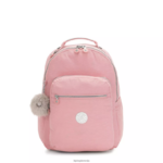 Kipling V4X2B432 poročna vrtnica Seoul velik 15" nahrbtnik za prenosni računalnik ženske nahrbtniki za prenosnike
