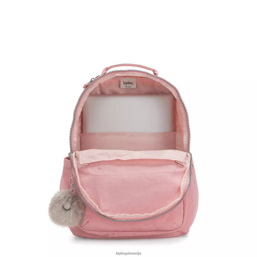Kipling V4X2B432 poročna vrtnica Seoul velik 15" nahrbtnik za prenosni računalnik ženske nahrbtniki za prenosnike - slika 3