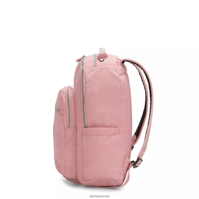 Kipling V4X2B432 poročna vrtnica Seoul velik 15" nahrbtnik za prenosni računalnik ženske nahrbtniki za prenosnike - slika 5