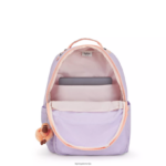 Kipling V4X2B434 neskončna lila c Seoul velik 15" nahrbtnik za prenosni računalnik ženske nahrbtniki za prenosnike - slika 3
