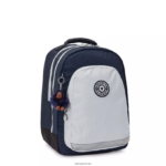 Kipling V4X2B435 prava modro siva učilnica 17" nahrbtnik za prenosni računalnik ženske nahrbtniki za prenosnike - slika 2