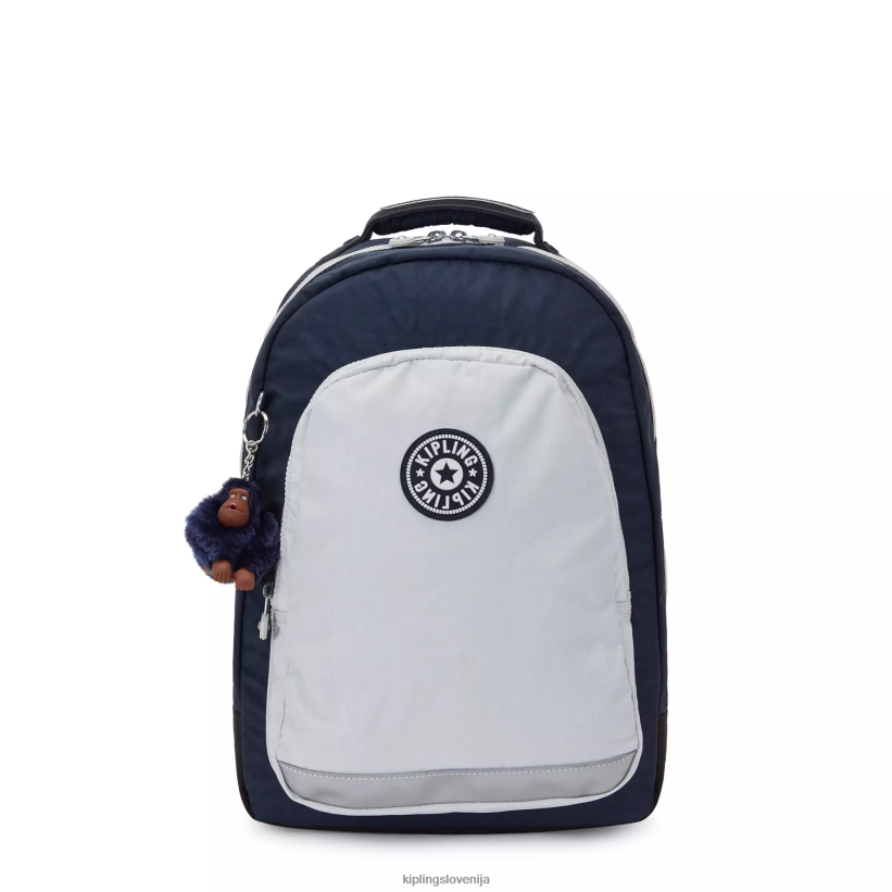 kipling_v4x2b435_prava_modro_siva_ucilnica_17_nahrbtnik_za_prenosni_racunalnik_zenske_nahrbtniki_za_prenosnike.png Kipling V4X2B435 prava modro siva učilnica 17" nahrbtnik za prenosni računalnik ženske nahrbtniki za prenosnike - slika 1