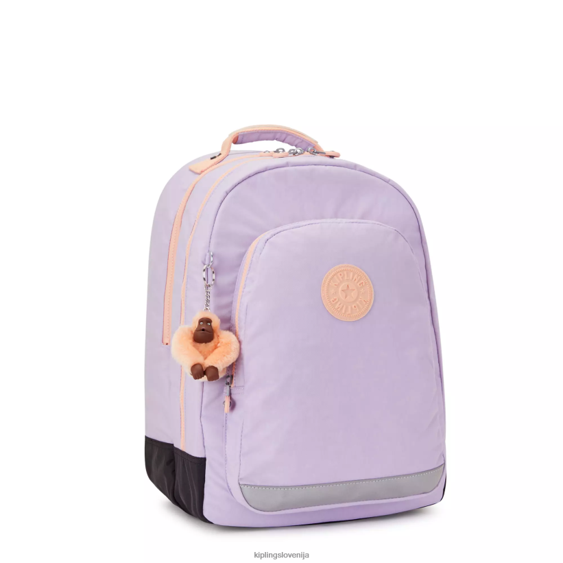 Kipling V4X2B437 neskončna lila c učilnica 17" nahrbtnik za prenosni računalnik ženske nahrbtniki za prenosnike - slika 2
