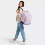 Kipling V4X2B437 neskončna lila c učilnica 17" nahrbtnik za prenosni računalnik ženske nahrbtniki za prenosnike - slika 4