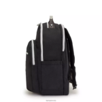 Kipling V4X2B438 prava črna zabava Seoul ekstra velik 17" nahrbtnik za prenosni računalnik ženske nahrbtniki za prenosnike - slika 5