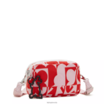 Kipling V4X2B43 minju multi print torbica za čez ramo milda minju kim ženske torbice za čez ramo - slika 2