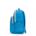 Kipling V4X2B444 željni modre zabave Seoul velik 15" nahrbtnik za prenosni računalnik ženske nahrbtniki za prenosnike - slika 5