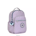 Kipling V4X2B445 neskončna lila zabava Seoul velik 15" nahrbtnik za prenosni računalnik ženske nahrbtniki za prenosnike - slika 2