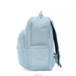 Kipling V4X2B450 poročna modra Seoul ekstra velik 17" nahrbtnik za prenosni računalnik ženske nahrbtniki za prenosnike - slika 5