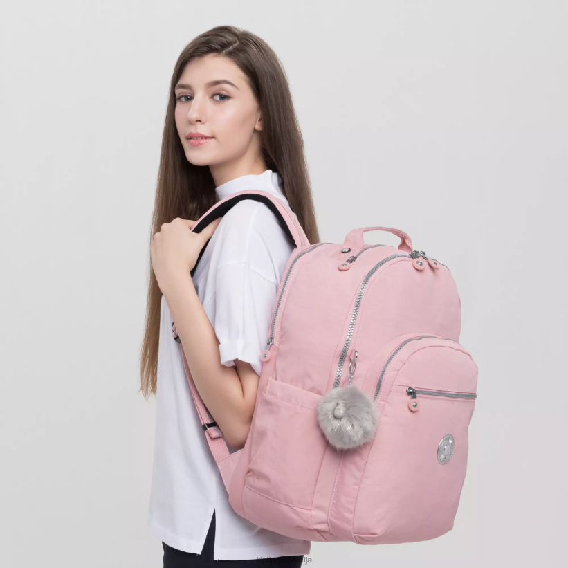 Kipling V4X2B451 poročna vrtnica Seoul ekstra velik 17" nahrbtnik za prenosni računalnik ženske nahrbtniki za prenosnike - slika 4