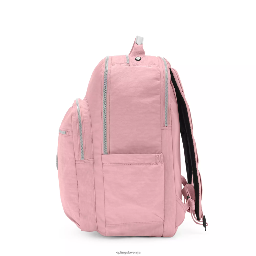 Kipling V4X2B451 poročna vrtnica Seoul ekstra velik 17" nahrbtnik za prenosni računalnik ženske nahrbtniki za prenosnike - slika 5