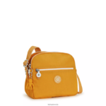Kipling V4X2B46 hitro rumeno keefe torba za čez ramo ženske torbice za čez ramo - slika 2