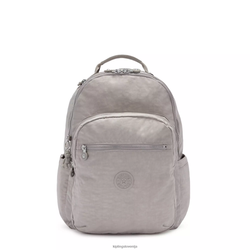 kipling_v4x2b471_siva_gris_seoul_velik_15_nahrbtnik_za_prenosni_racunalnik_zenske_nahrbtniki_za_prenosnike.png Kipling V4X2B471 siva gris Seoul velik 15" nahrbtnik za prenosni računalnik ženske nahrbtniki za prenosnike - slika 1