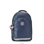 Kipling V4X2B477 admiralsko modra učilnica kovinski 17" nahrbtnik za prenosni računalnik ženske nahrbtniki za prenosnike