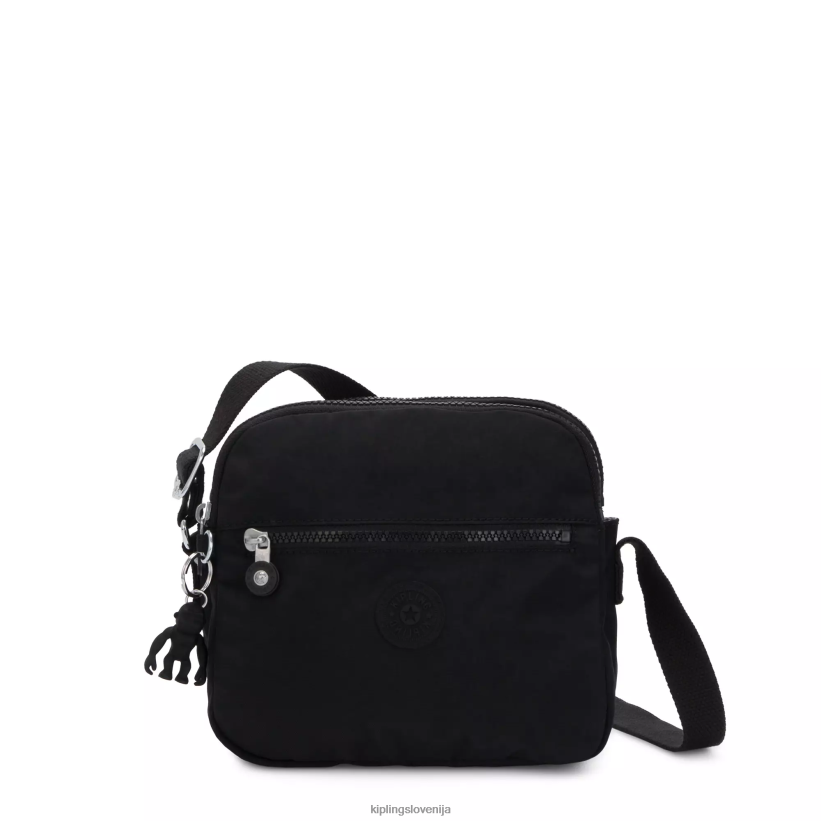 kipling_v4x2b47_crni_noir_keefe_torba_za_cez_ramo_zenske_torbice_za_cez_ramo.png Kipling V4X2B47 črni noir keefe torba za čez ramo ženske torbice za čez ramo - slika 1