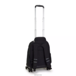 Kipling V4X2B481 črni ton nahrbtnik za prenosni računalnik new zea 15". ženske nahrbtniki za zvijanje - slika 4