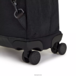 Kipling V4X2B481 črni ton nahrbtnik za prenosni računalnik new zea 15". ženske nahrbtniki za zvijanje - slika 5