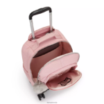 Kipling V4X2B482 poročna vrtnica nahrbtnik za prenosni računalnik new zea 15". ženske nahrbtniki za zvijanje - slika 3