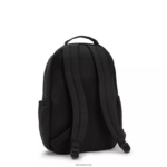 Kipling V4X2B483 dolina črna nahrbtnik za prenosni računalnik xavi 15". ženske nahrbtniki za prenosnike - slika 5