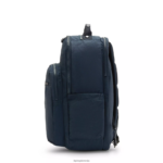 Kipling V4X2B487 pravi modri ton Seoul ekstra velik 17" nahrbtnik za prenosni računalnik ženske nahrbtniki za prenosnike - slika 4
