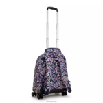 Kipling V4X2B490 palm fiesta tisk nahrbtnik za prenosni računalnik new zea 15" s potiskom ženske nahrbtniki za zvijanje - slika 5