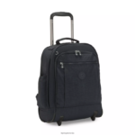 Kipling V4X2B493 pravi modri ton velik nahrbtnik gaze ženske nahrbtniki za zvijanje - slika 2
