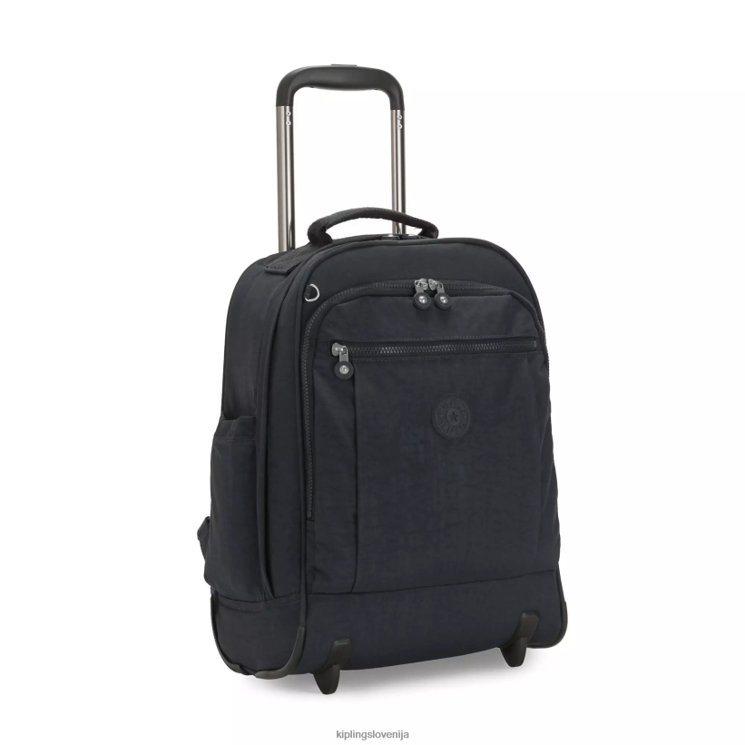 Kipling V4X2B493 pravi modri ton velik nahrbtnik gaze ženske nahrbtniki za zvijanje - slika 2