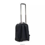 Kipling V4X2B493 pravi modri ton velik nahrbtnik gaze ženske nahrbtniki za zvijanje - slika 4