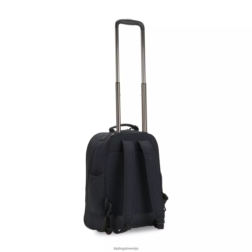 Kipling V4X2B493 pravi modri ton velik nahrbtnik gaze ženske nahrbtniki za zvijanje - slika 4