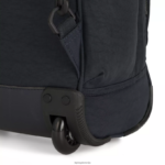 Kipling V4X2B493 pravi modri ton velik nahrbtnik gaze ženske nahrbtniki za zvijanje - slika 5