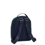 Kipling V4X2B500 modra modra 2 kae nahrbtnik ženske majhni nahrbtniki - slika 4