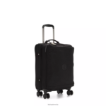 Kipling V4X2B504 črni noir spontana majhna vozna prtljaga ženske vozna prtljaga - slika 2