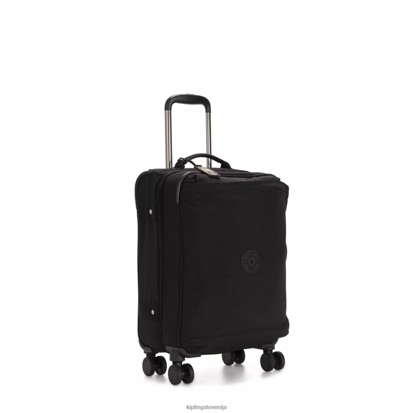 Kipling V4X2B504 črni noir spontana majhna vozna prtljaga ženske vozna prtljaga - slika 2