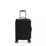 Kipling V4X2B504 črni noir spontana majhna vozna prtljaga ženske vozna prtljaga