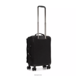 Kipling V4X2B504 črni noir spontana majhna vozna prtljaga ženske vozna prtljaga - slika 5