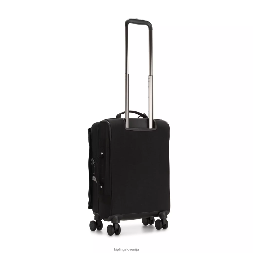 Kipling V4X2B504 črni noir spontana majhna vozna prtljaga ženske vozna prtljaga - slika 5