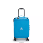 Kipling V4X2B505 željna modra spontana majhna vozna prtljaga ženske vozna prtljaga