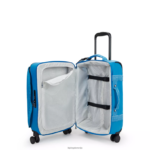 Kipling V4X2B505 željna modra spontana majhna vozna prtljaga ženske vozna prtljaga - slika 3