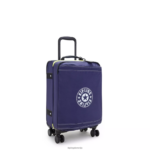 Kipling V4X2B506 ultimativna mornarica spontana majhna vozna prtljaga ženske vozna prtljaga - slika 2