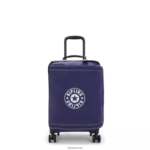 Kipling V4X2B506 ultimativna mornarica spontana majhna vozna prtljaga ženske vozna prtljaga