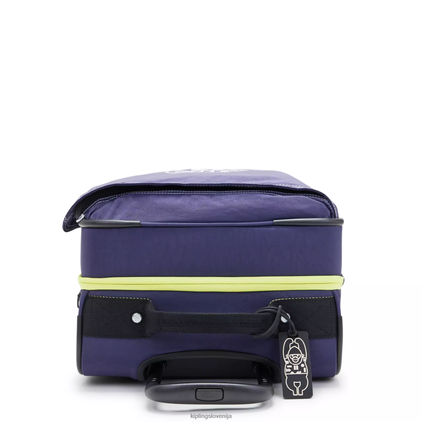 Kipling V4X2B506 ultimativna mornarica spontana majhna vozna prtljaga ženske vozna prtljaga - slika 5